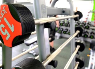 ćwiczenia na siłowni dla początkujących