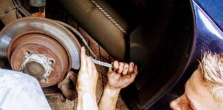 Jak mocno dokręcić wolnobieg?