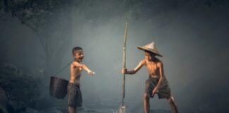 Czy można łowić ryby nad morzem?