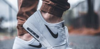 Jak dbać o Nike Air Force?