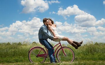 Czym przykryć rower?