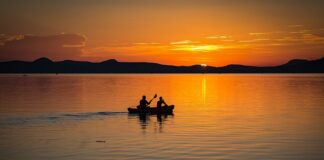 Jaką wysokość wiosła SUP?