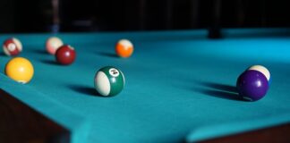 Jak uczyć się gry w bilard?