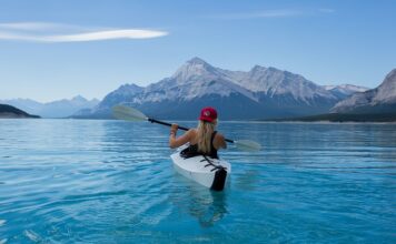 W jakim wieku na kajak?